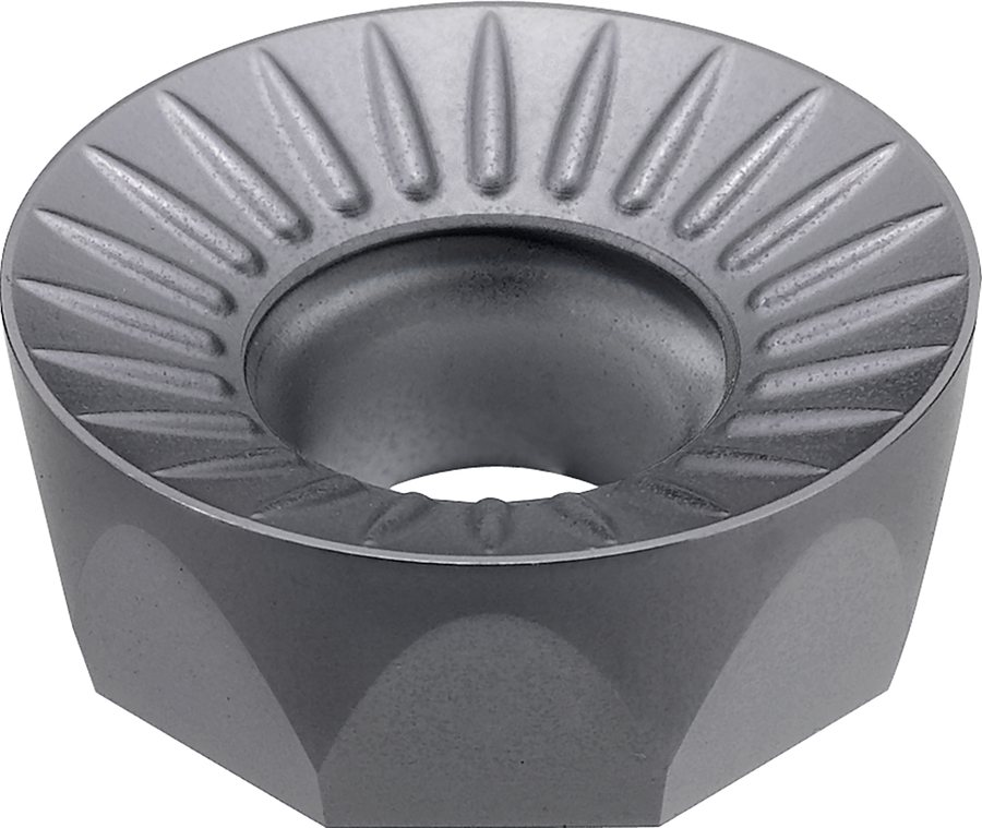 Пластина фрезерная LMT 45° Universal RCKX RCKX 1606MO-TR LCP40M