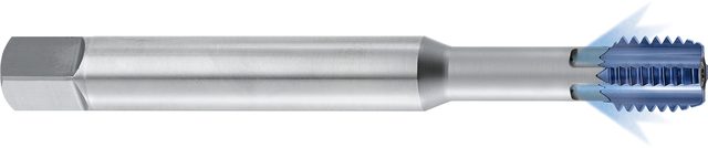 Хвостовик модульного метчика LMT XChange IKR Ø13,5 × 105,35 мм