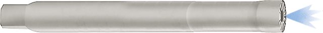 Хвостовик модульного метчика LMT HPF Max IKZ X-Long Ø17,5 × 201 мм