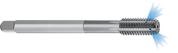 Метчик для выдавливания резьбы LMT FormMax M Form C Ø8