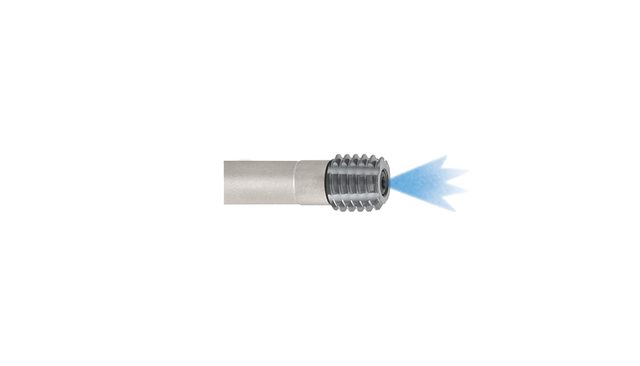 Сменная головка модульного метчика LMT HPF Max IKZ_MF 6HX Form C M24×1,5-6HX