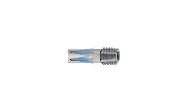 Сменная головка модульного метчика LMT HPF Max IKR_M 6HX Form C M30×3,5-6HX