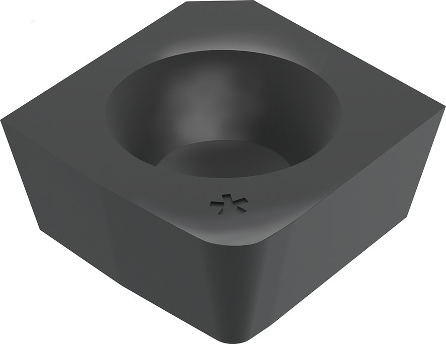 Пластина фрезерная LMT FinishLine Premium CPHX 080310 ER-WG0-A LCPK15M