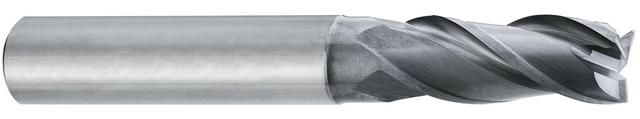 Фрезы концевые LMT HPC01 Rougher 33/35/37 UNI высокопроизводительные черновые