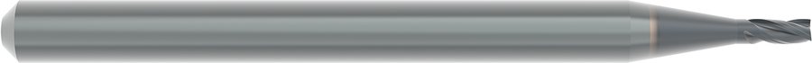 Фрезы концевые LMT MIC01 Toric-Finisher 30 U микро