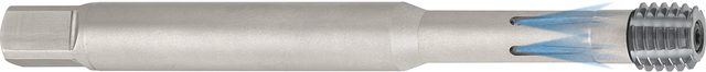Хвостовик модульного метчика LMT HPF Max IKR Ø24,5 × 152,7 мм
