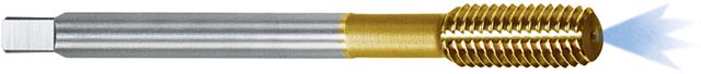 Метчик для выдавливания резьбы LMT IKZ_M Form C M8×1,25-6GX