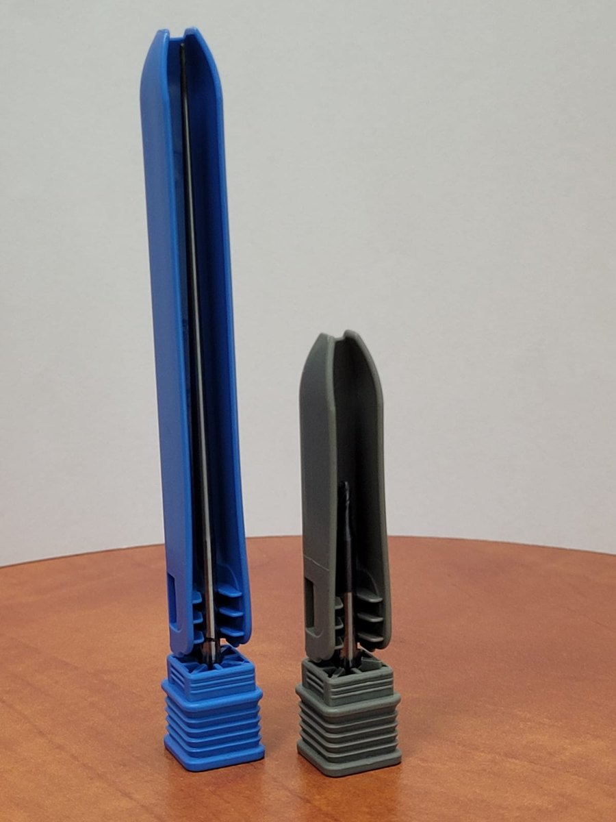 Пеналы с центрированием Micro Center Pack (MCP)