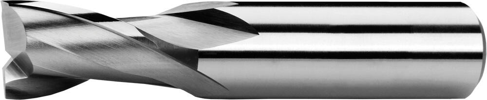 Фреза шпоночная короткая 220408, HSS Co8, DIN 327K