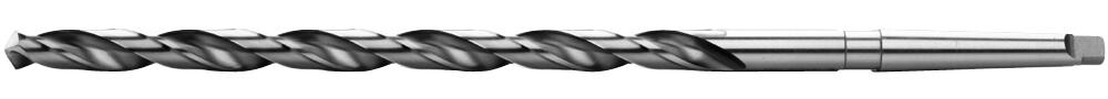 Сверло спиральное с коническим хвостовиком VK70010, Ø8 мм