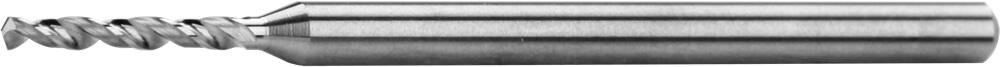 Сверло спиральное мини S16012, Ø0,3 мм