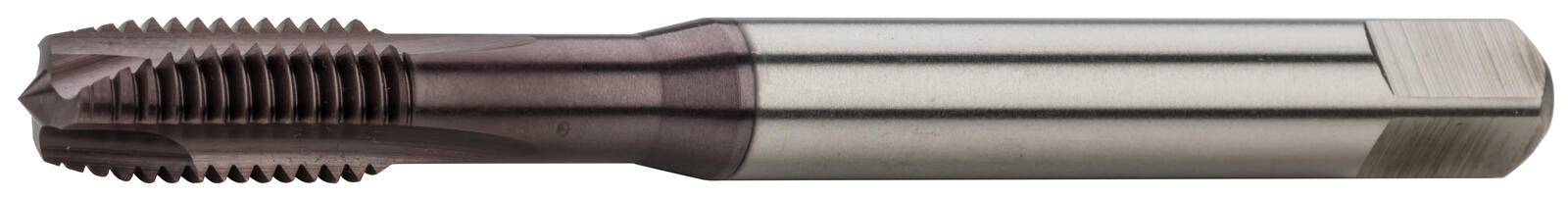 Метчик машинный с прямой канавкой MT11375 TICN, M8