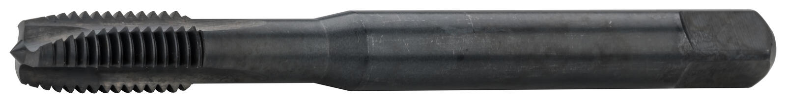 Метчик машинный с прямой канавкой MT11375, парооксидирование, M3