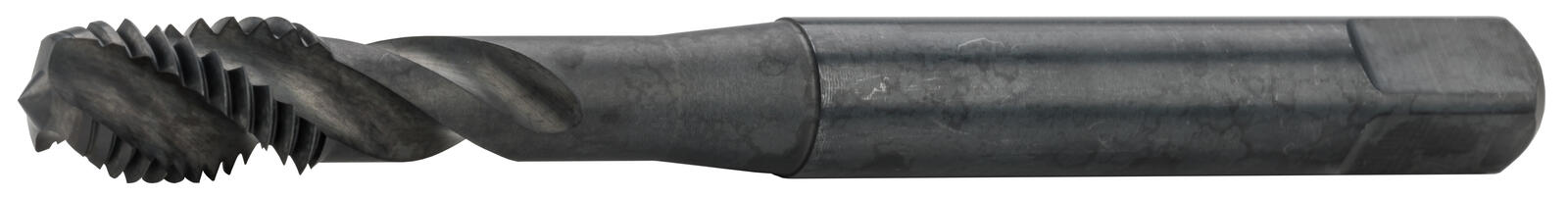 Метчик машинный со спиральной канавкой MT21505, парооксидирование, M3