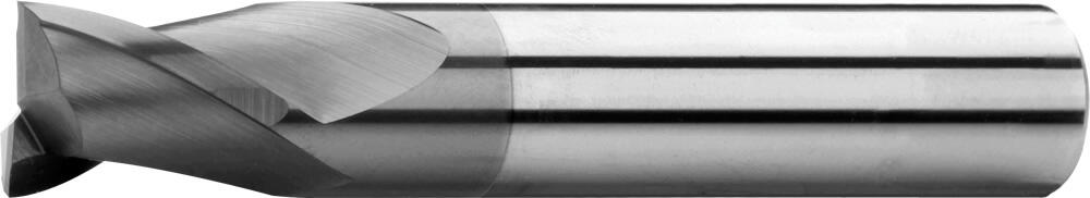 Фреза концевая короткая S100402 ALTIN, Ø9 мм