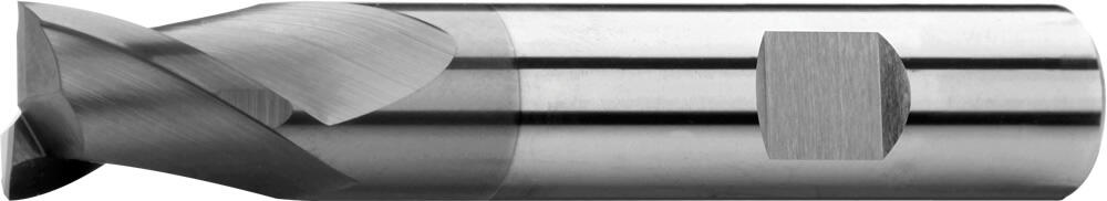 Фреза концевая короткая S100412 ALTIN, Ø8 мм