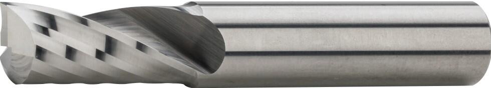 Фреза концевая короткая S100502, Ø3 мм
