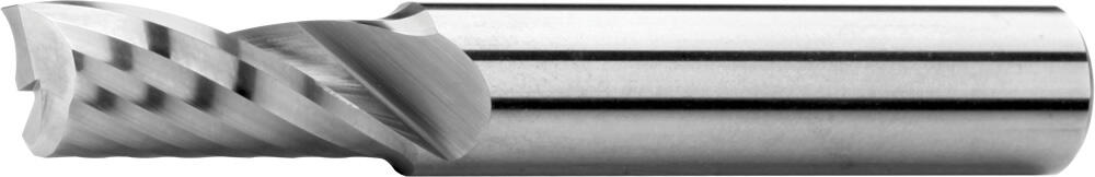 Фреза концевая короткая S100602, Ø5 мм