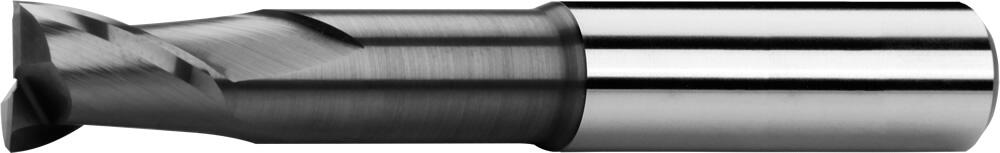 Фреза концевая длинная S102402 AlCrN, Ø8 мм