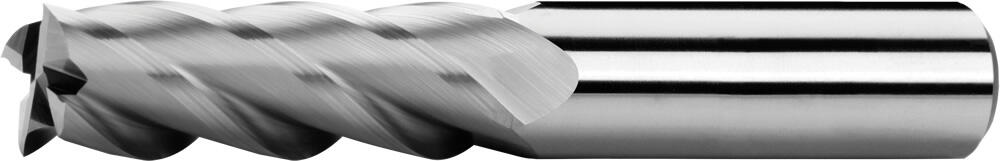 Фреза концевая длинная S111502, Ø4 мм