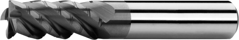 Фреза концевая длинная S113602 ALTIN, Ø8 мм