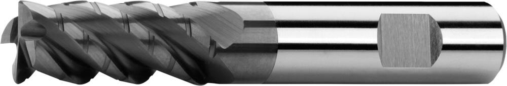 Фреза концевая длинная S113612 ALTIN, Ø8 мм