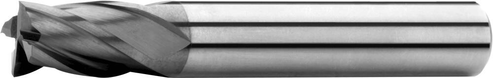 Фреза концевая короткая S120602 ALTIN, Ø8 мм