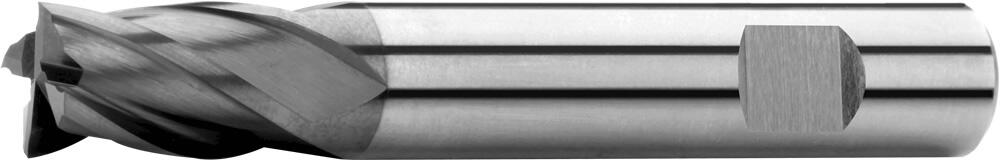 Фреза концевая короткая S120612 ALTIN, Ø8 мм