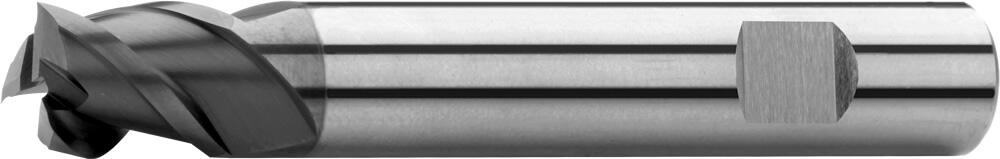 Фреза концевая короткая S140412 ALTIN, Ø5 мм