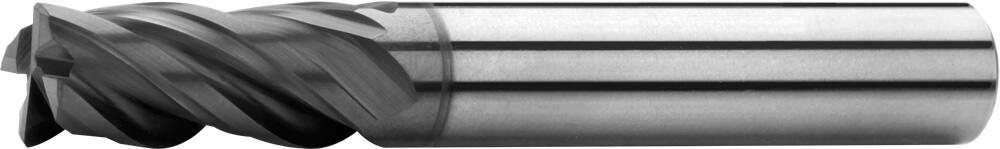 Фреза концевая длинная S141602X ALTIN, Ø8 мм