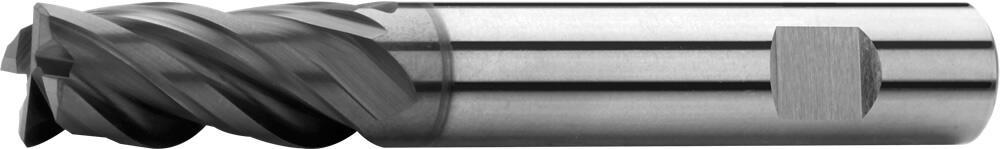 Фреза концевая длинная S141612X ALTIN, Ø3 мм