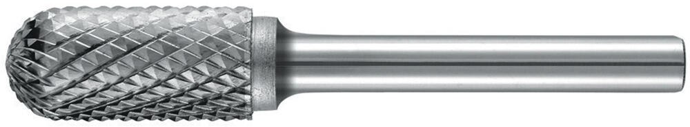Бор-фреза твердосплавная T1102MX, Ø8 мм
