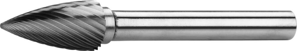 Бор-фреза твердосплавная T1202MY, Ø8 мм