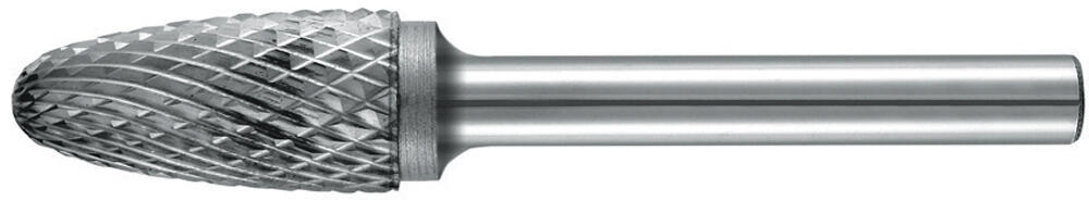 Бор-фреза твердосплавная T1302MX, Ø3 мм