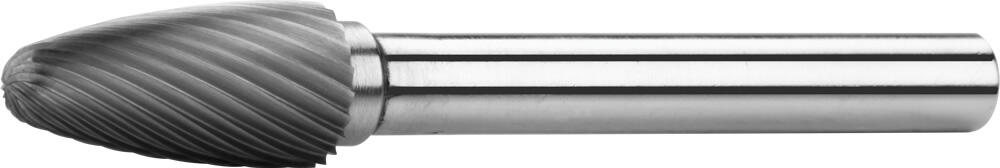 Бор-фреза твердосплавная T1302MY, Ø8 мм