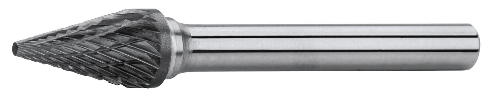 Бор-фреза твердосплавная T1502MX, Ø3 мм