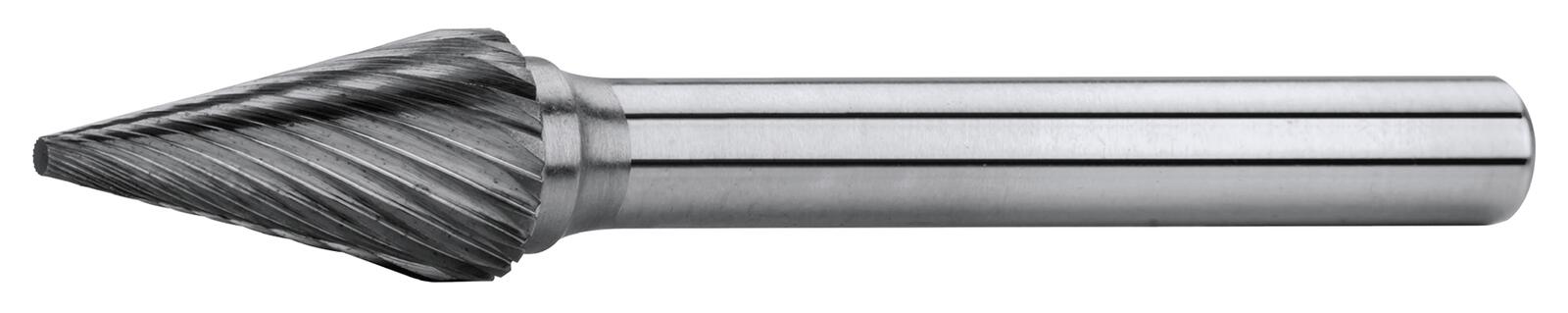 Бор-фреза твердосплавная T1502MY, Ø3 мм