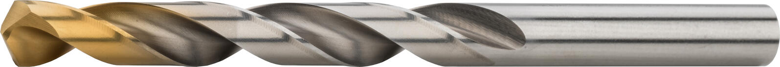 Сверло спиральное средней серии VN10010 TIN, Ø10,1 мм